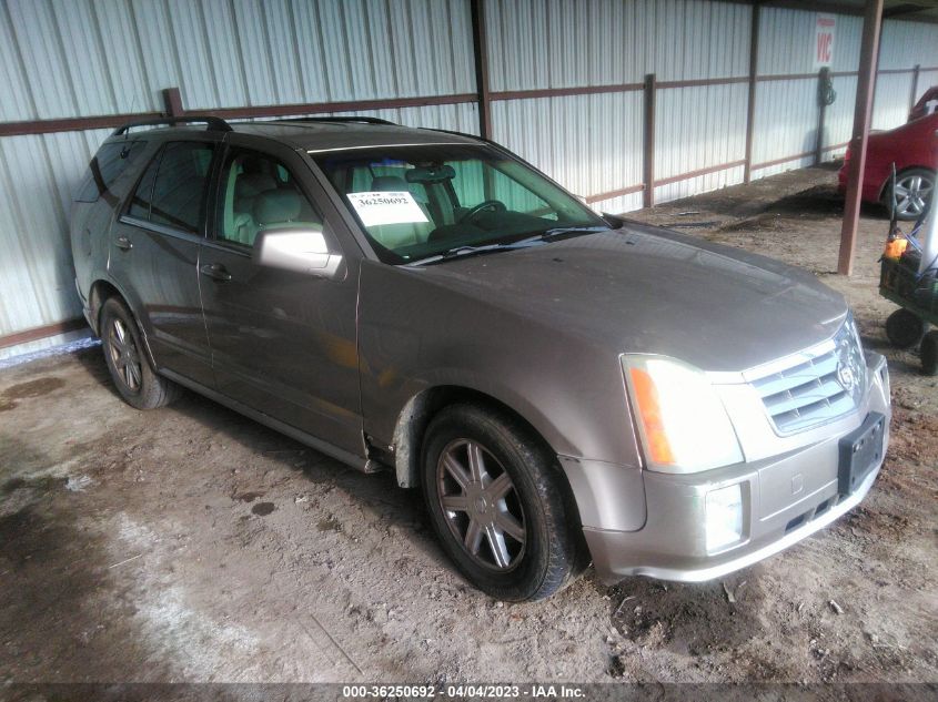 CADILLAC SRX 2004 1gyde637340108904