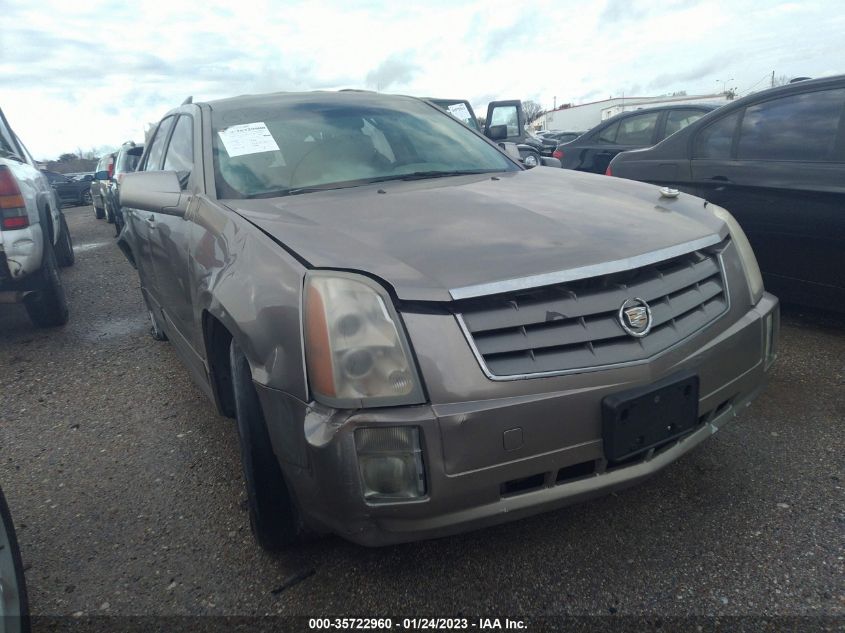 CADILLAC SRX 2004 1gyde637440118762