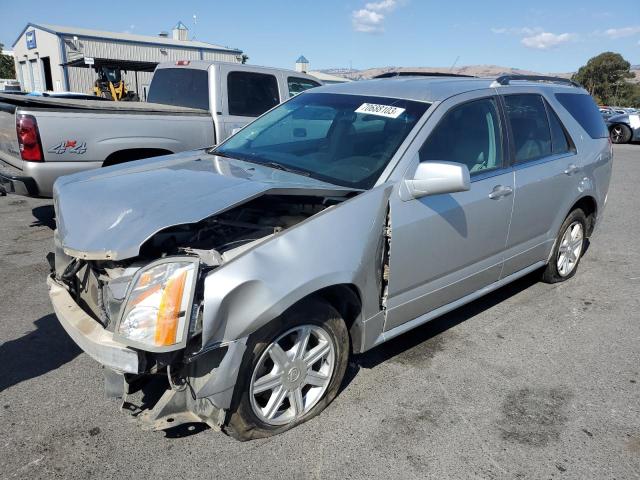 CADILLAC SRX 2004 1gyde637740116732