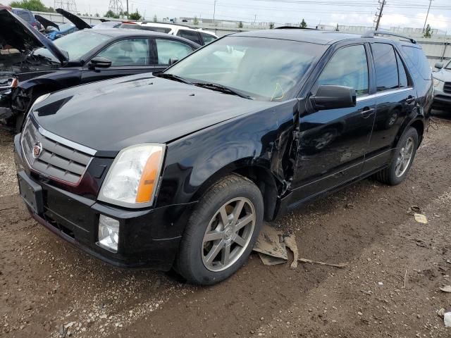 CADILLAC SRX 2004 1gyde63a240131599