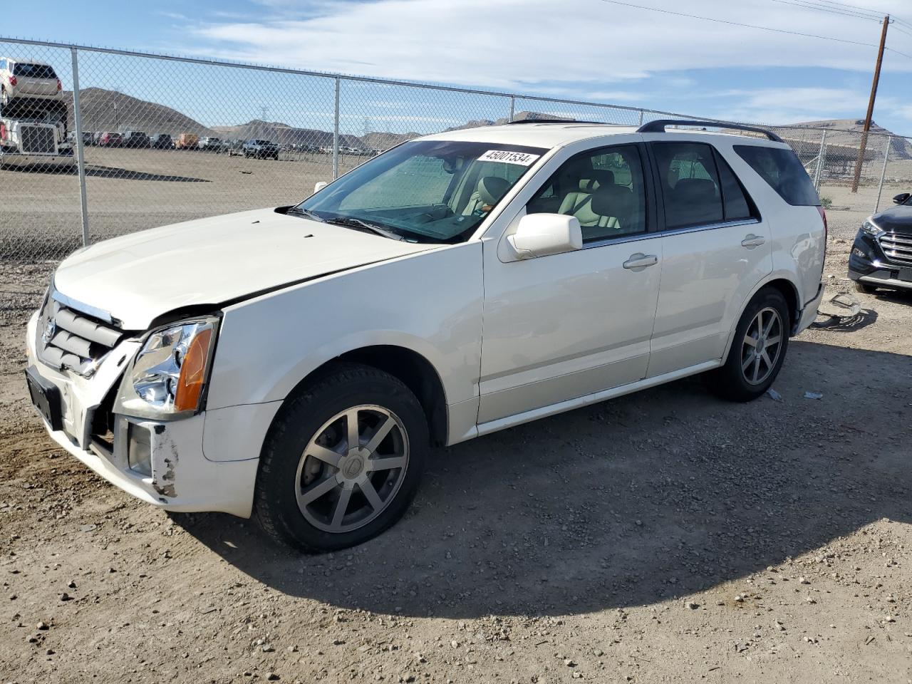 CADILLAC SRX 2004 1gyde63a340130090