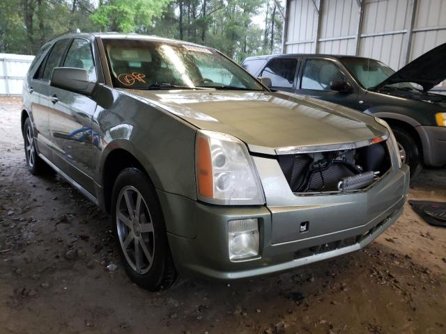 CADILLAC SRX 2004 1gyde63a340134219