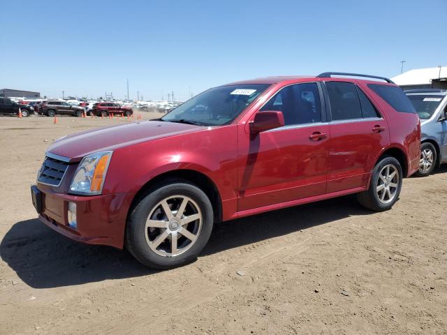 CADILLAC SRX 2004 1gyde63a440128736