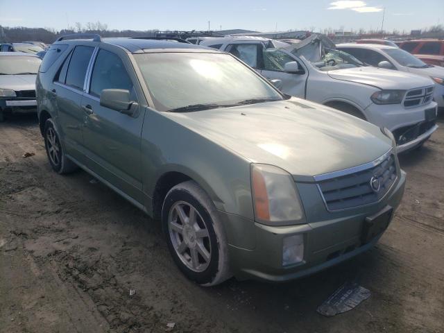 CADILLAC SRX 2004 1gyde63a740139035