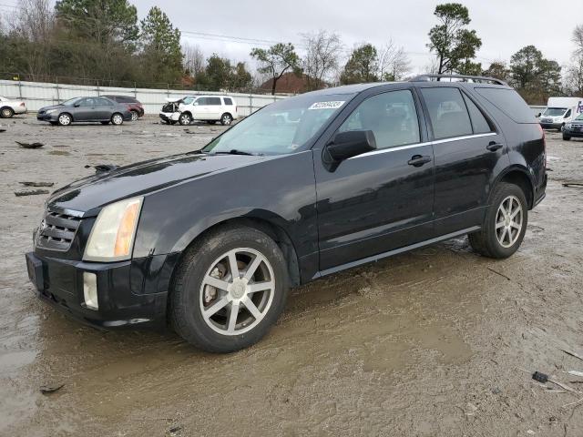 CADILLAC SRX 2004 1gyde63a940112712