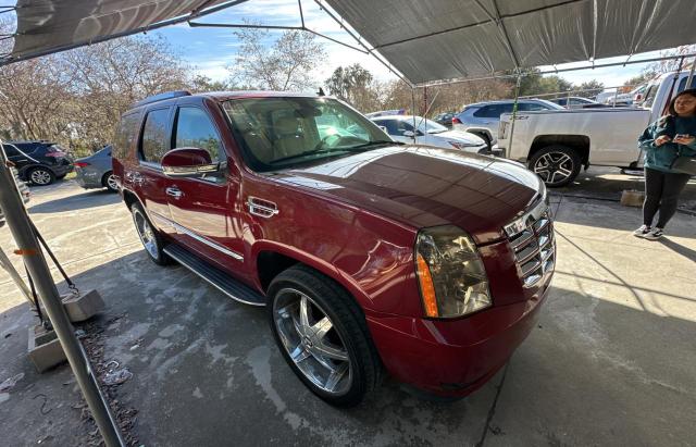 CADILLAC ESCALADE 2007 1gyec63807r351198