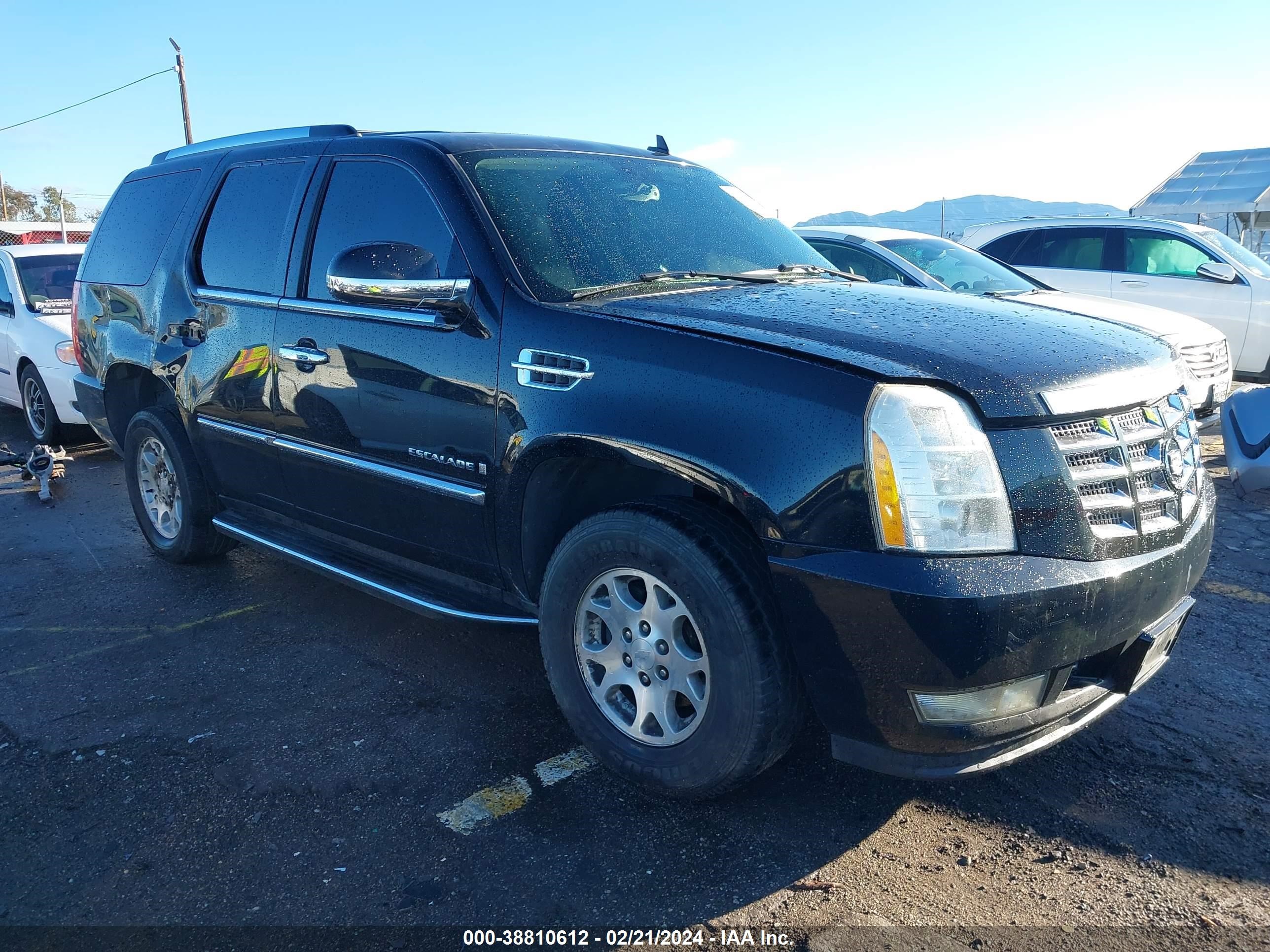 CADILLAC ESCALADE 2008 1gyec63828r175353