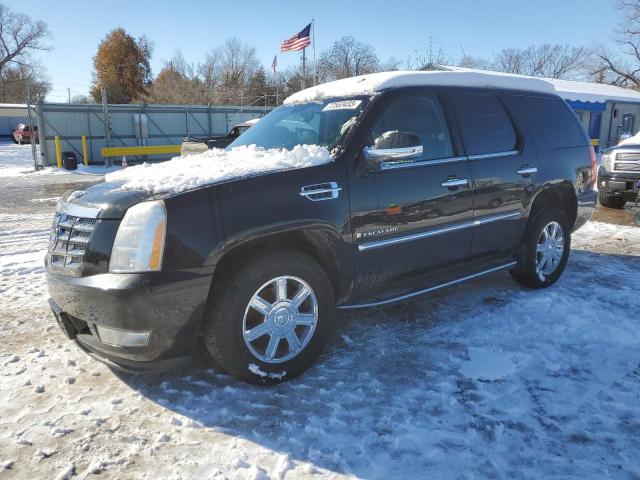 CADILLAC ESCALADE 2008 1gyec63828r236443