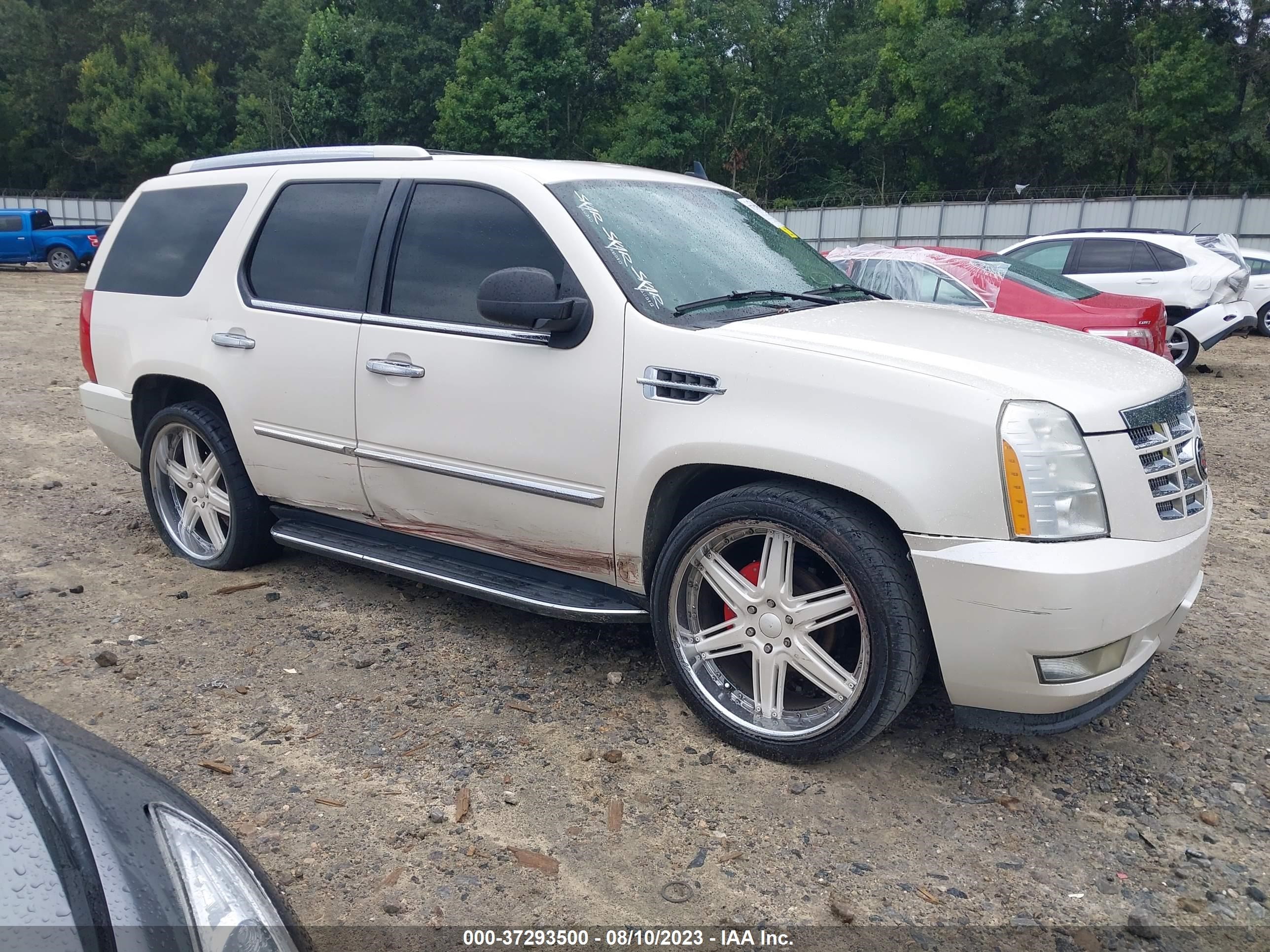 CADILLAC ESCALADE 2007 1gyec63837r320043