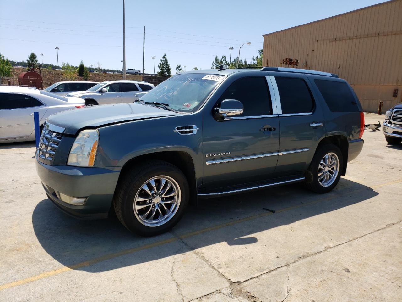 CADILLAC ESCALADE 2008 1gyec63848r115333