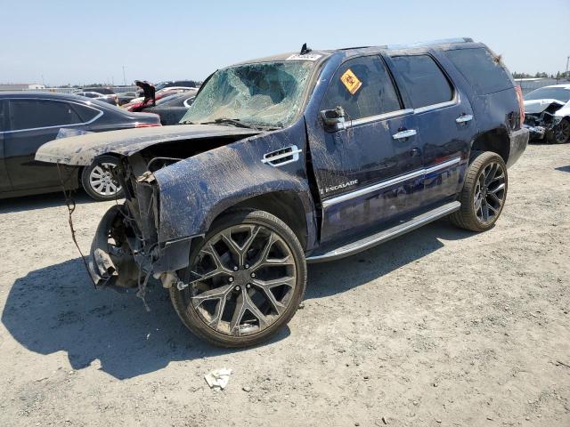 CADILLAC ESCALADE 2008 1gyec63848r147750