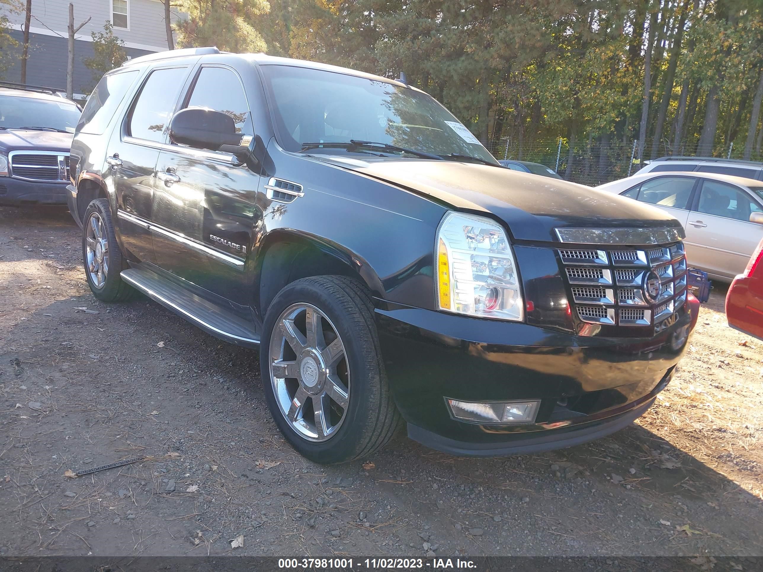 CADILLAC ESCALADE 2007 1gyec63857r283464