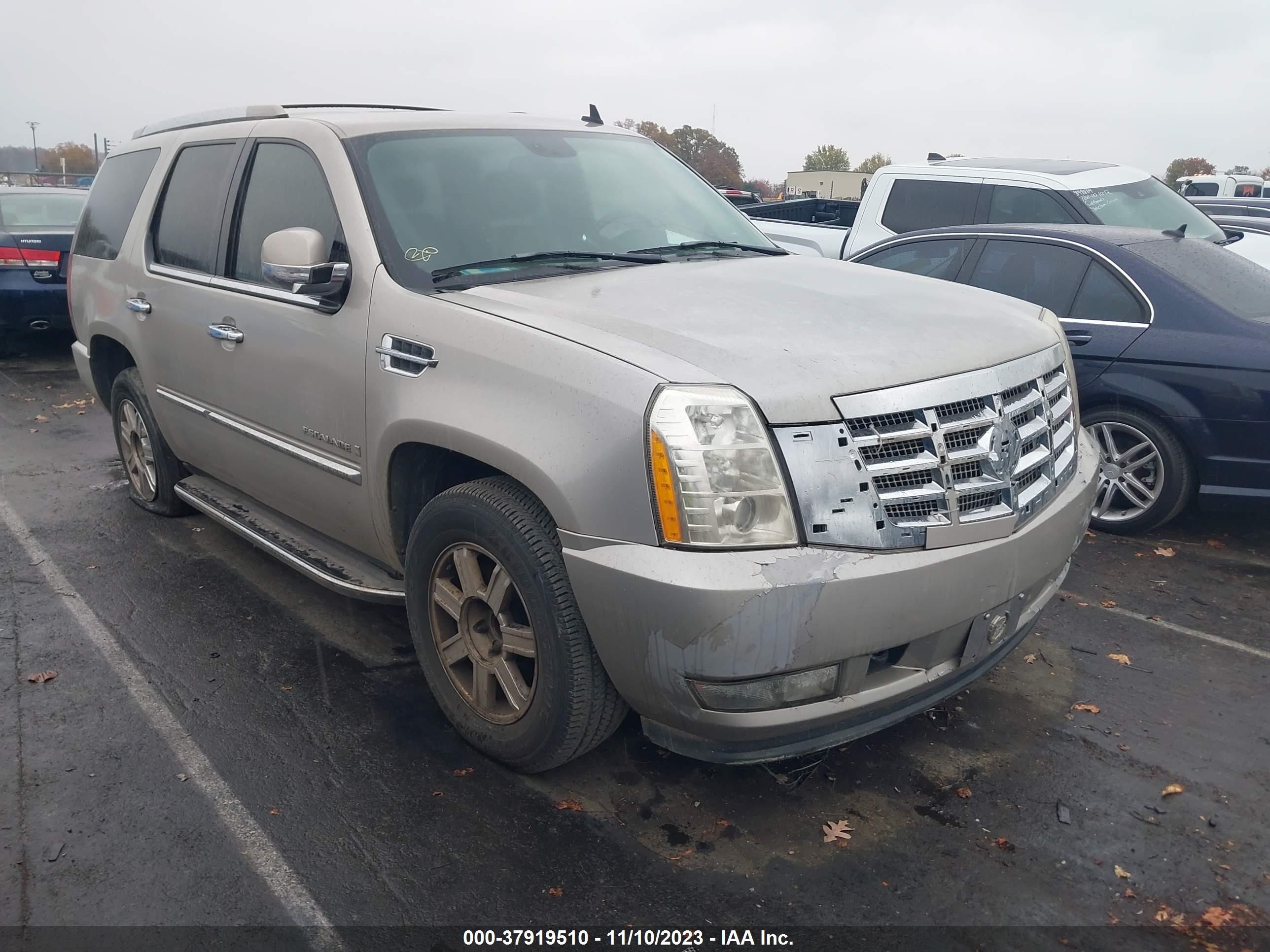 CADILLAC ESCALADE 2007 1gyec63857r284047