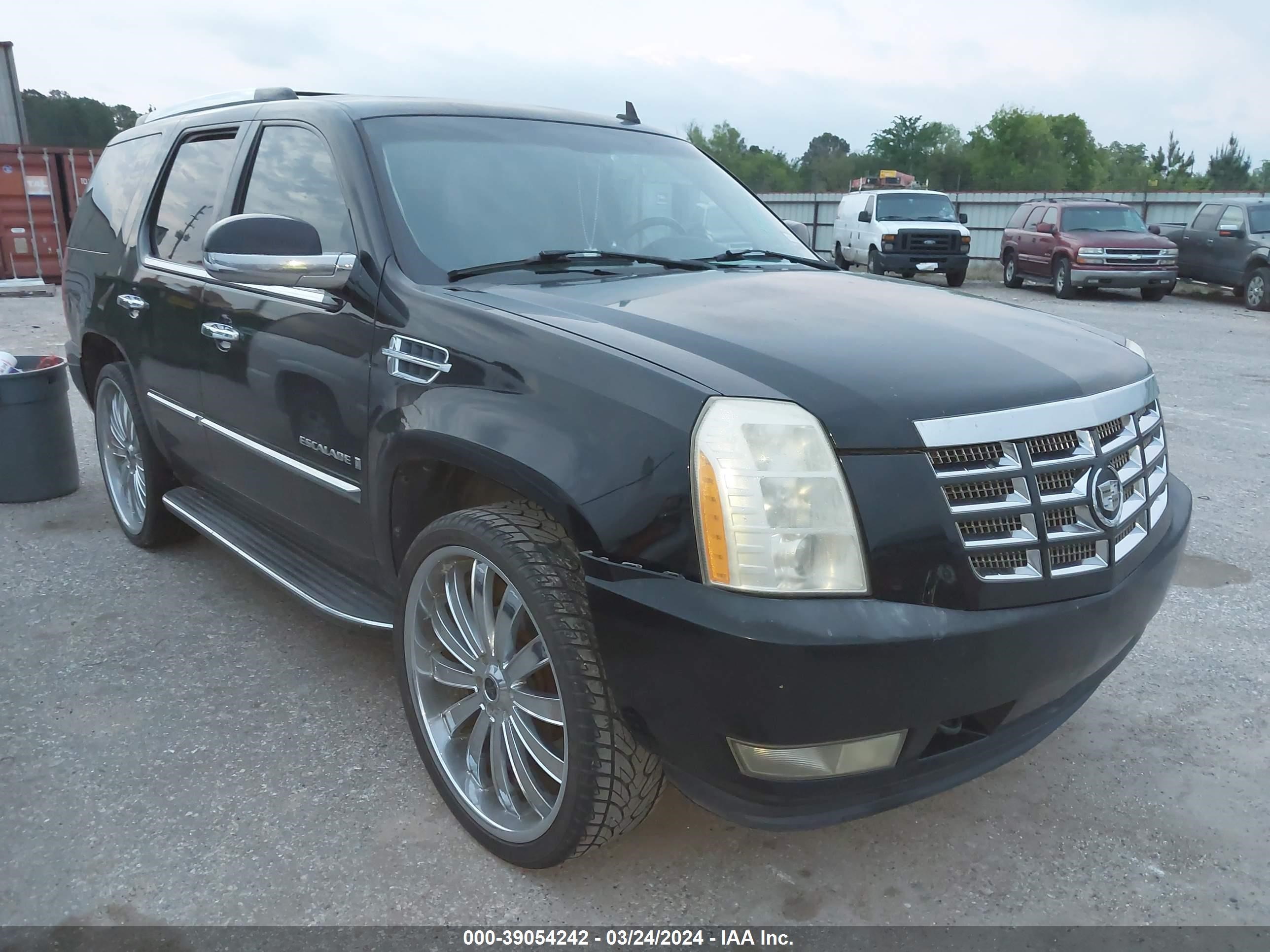 CADILLAC ESCALADE 2008 1gyec63858r161916