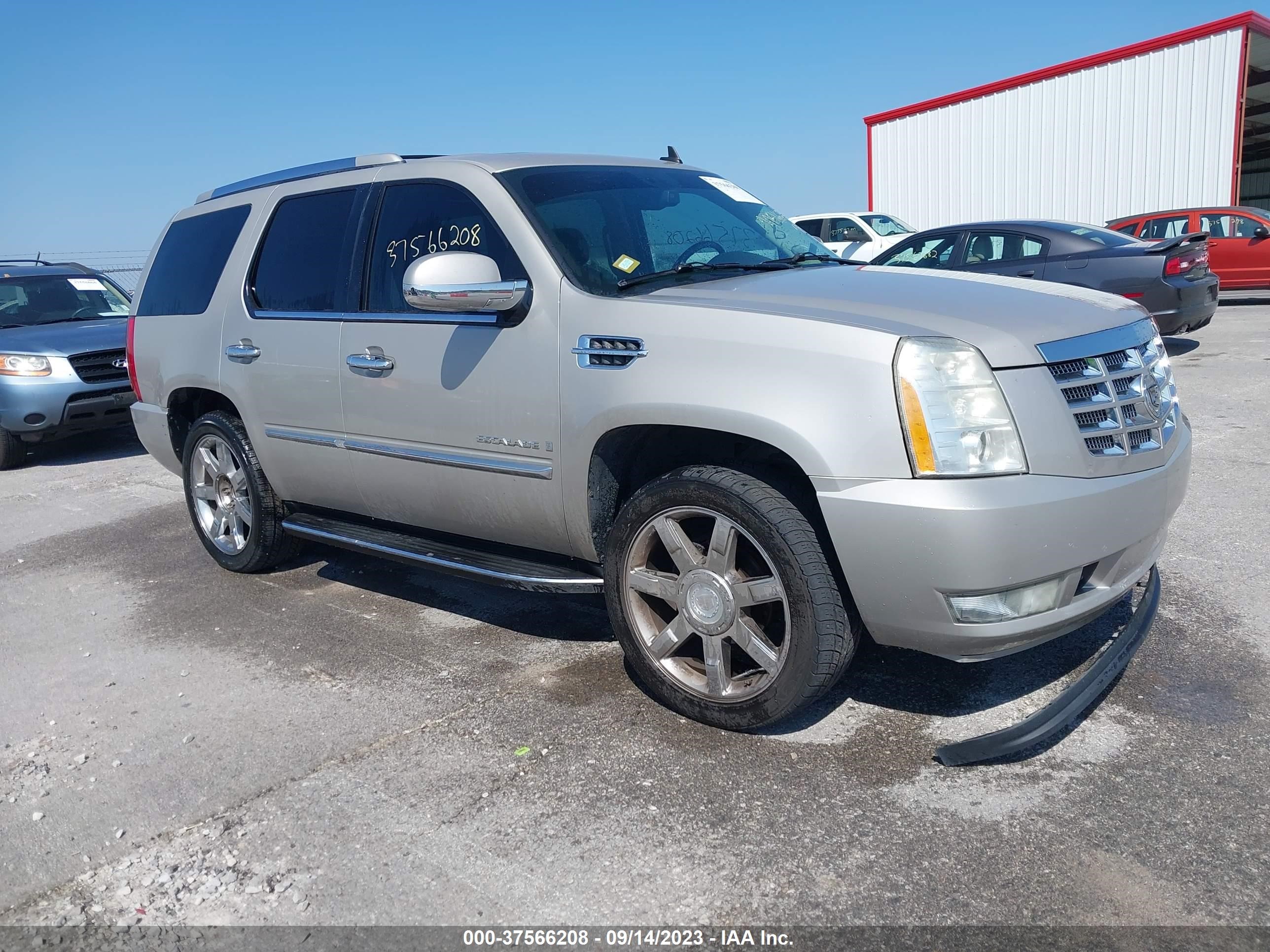 CADILLAC ESCALADE 2008 1gyec63858r189182