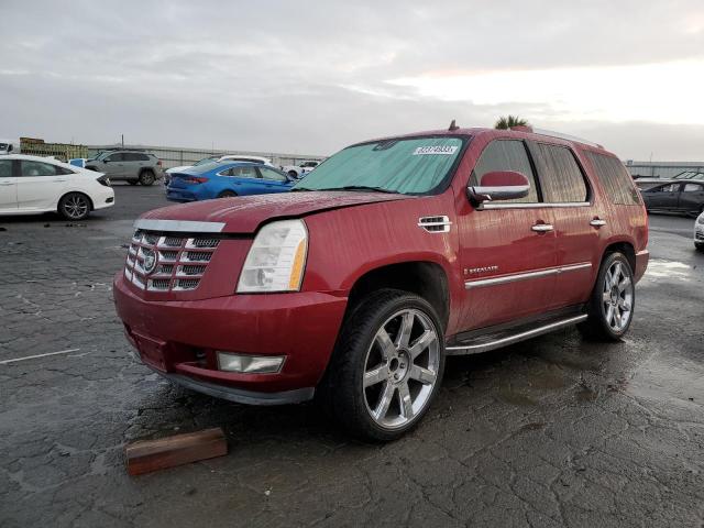 CADILLAC ESCALADE 2007 1gyec63867r263904