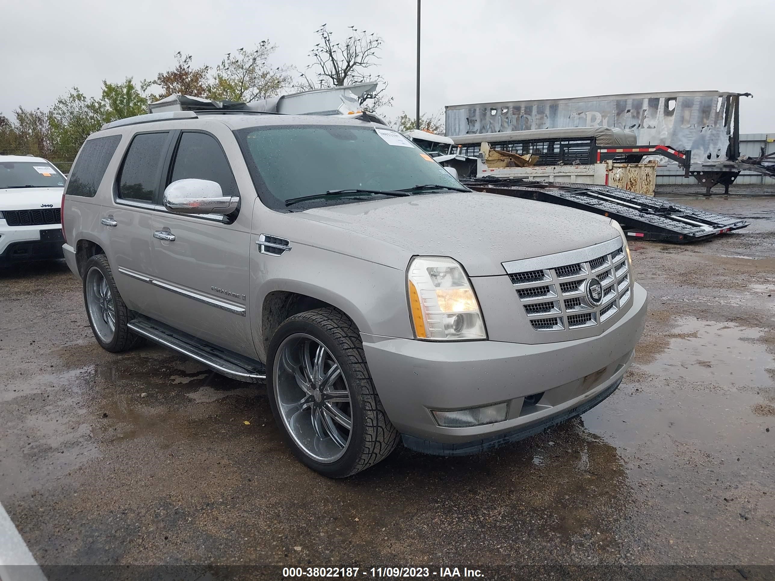 CADILLAC ESCALADE 2007 1gyec63867r268665