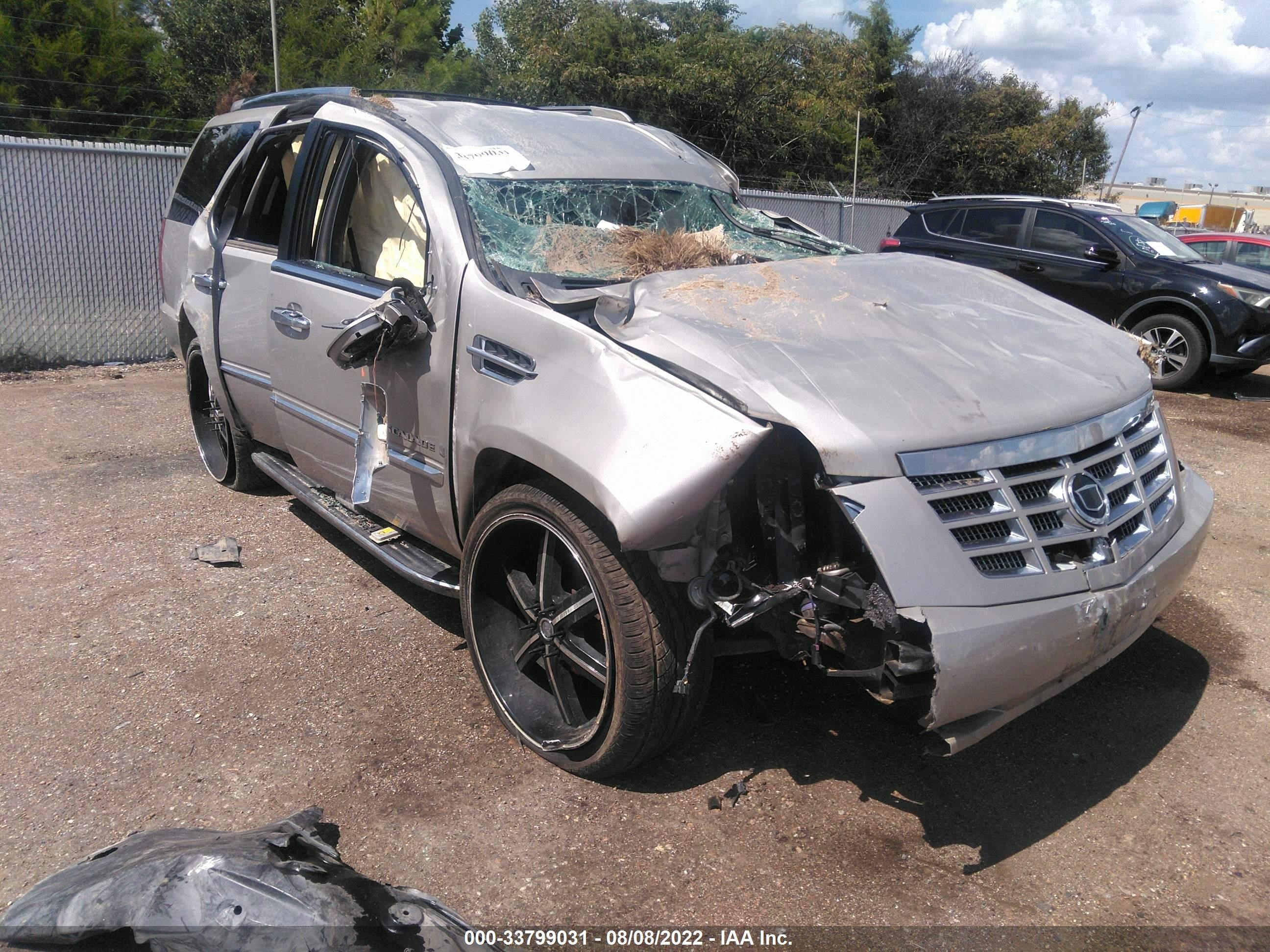 CADILLAC ESCALADE 2007 1gyec63867r305746