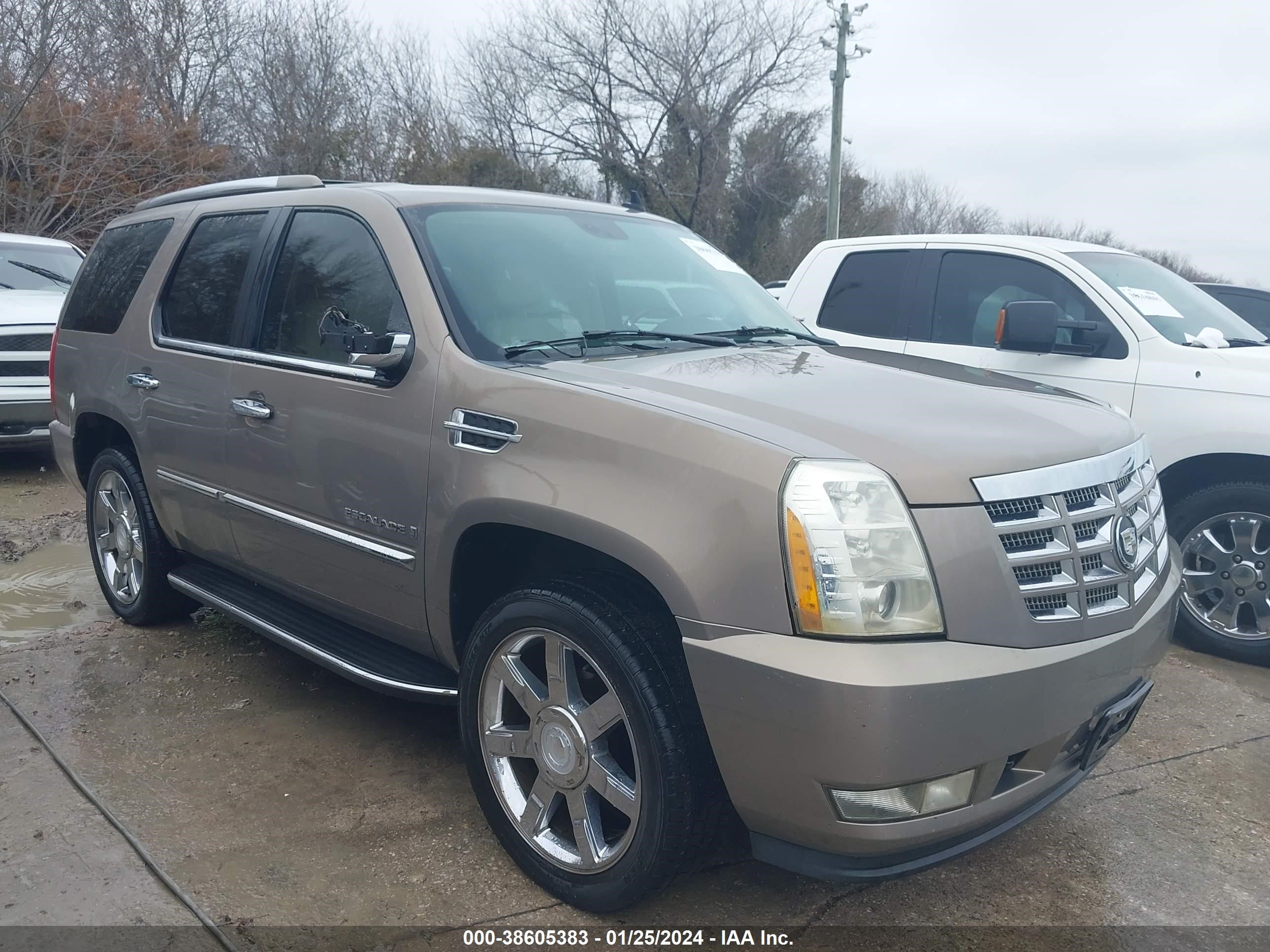 CADILLAC ESCALADE 2007 1gyec63867r359144