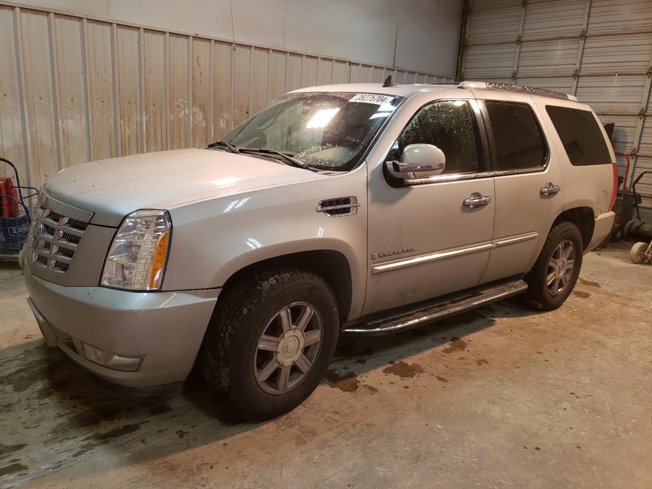 CADILLAC ESCALADE 2008 1gyec63868r169488