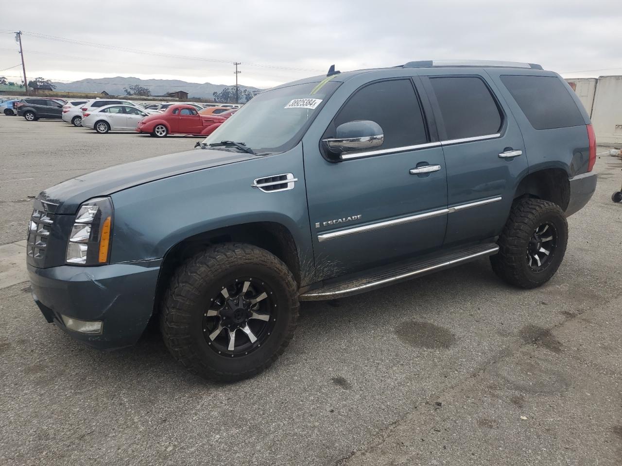 CADILLAC ESCALADE 2008 1gyec63868r175484