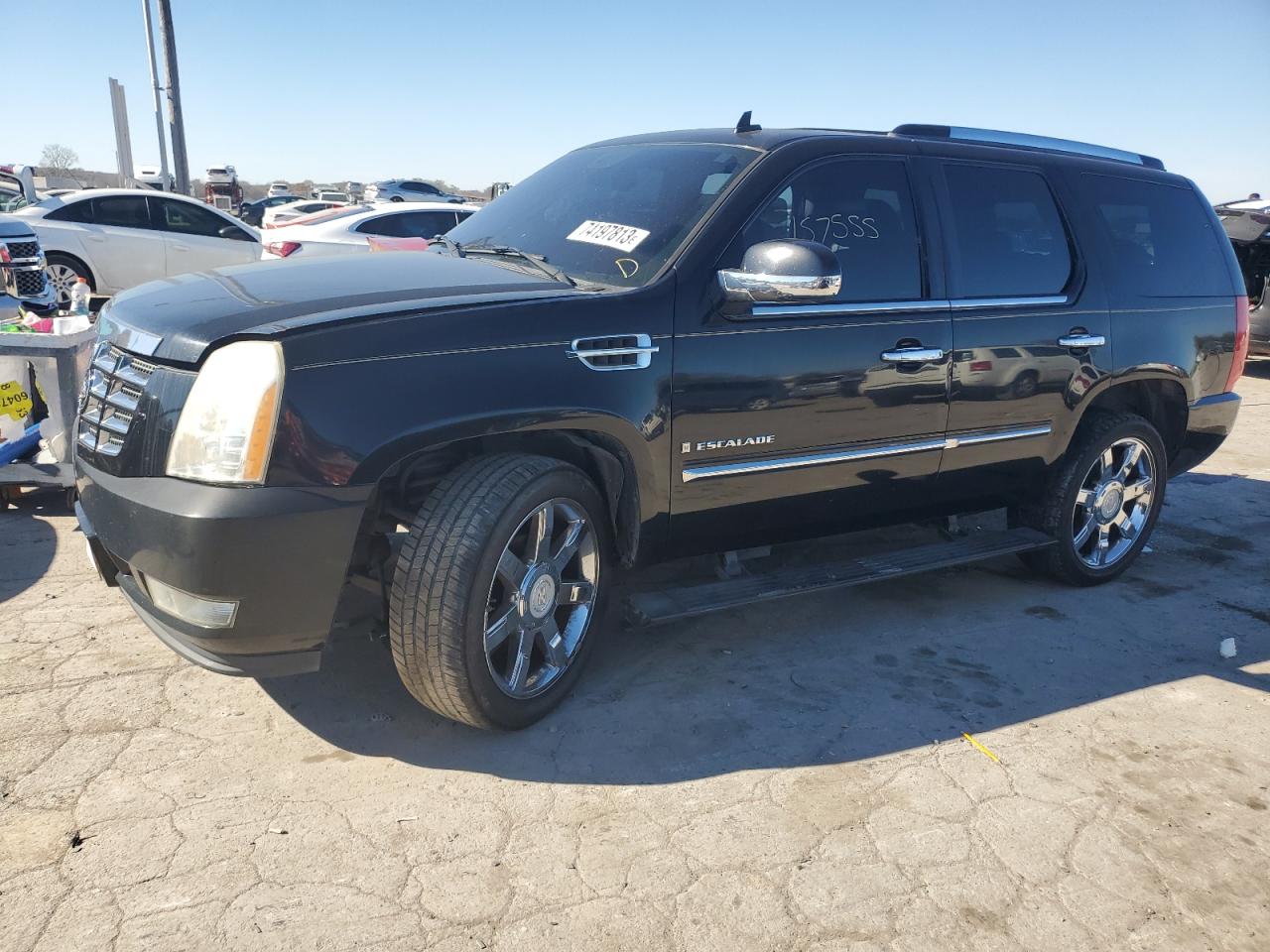 CADILLAC ESCALADE 2008 1gyec63868r176134