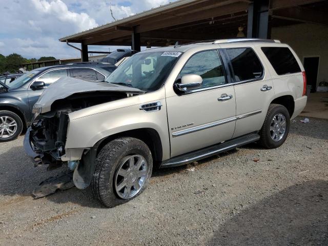 CADILLAC ESCALADE L 2008 1gyec63868r180040