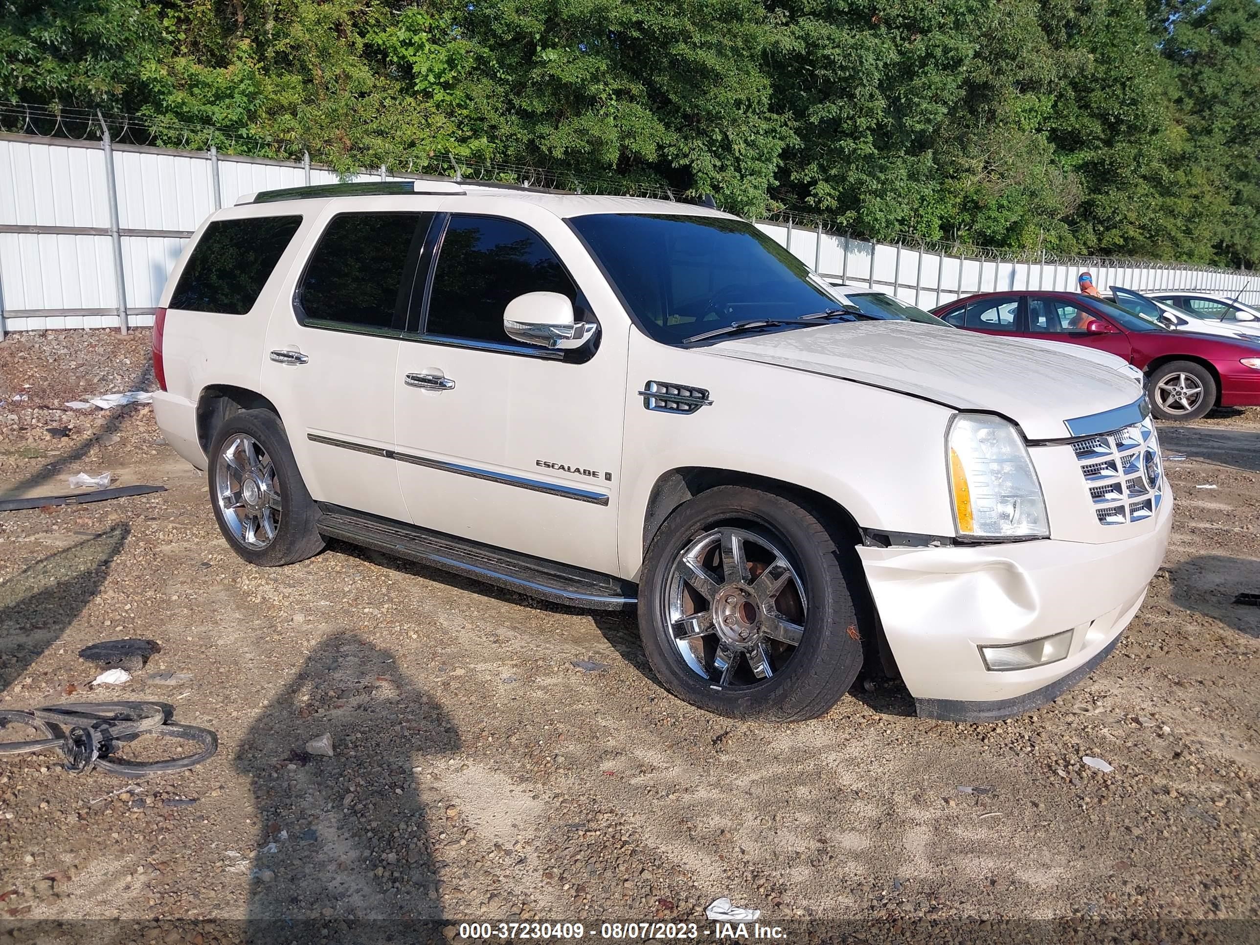 CADILLAC ESCALADE 2007 1gyec63877r362392