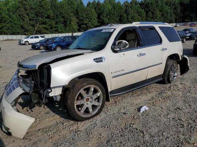 CADILLAC ESCALADE 2007 1gyec63887r302816