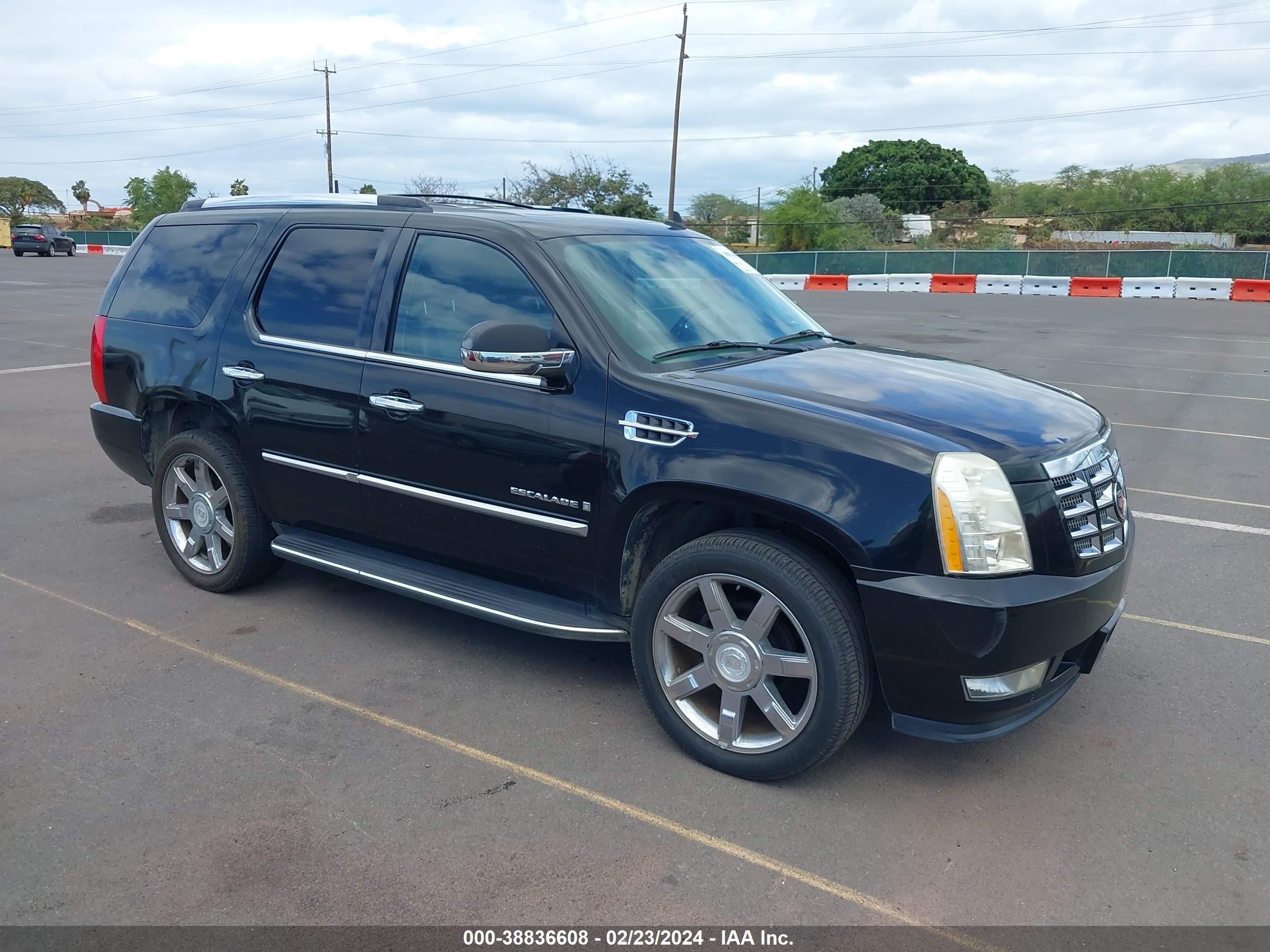 CADILLAC ESCALADE 2008 1gyec63888r198443