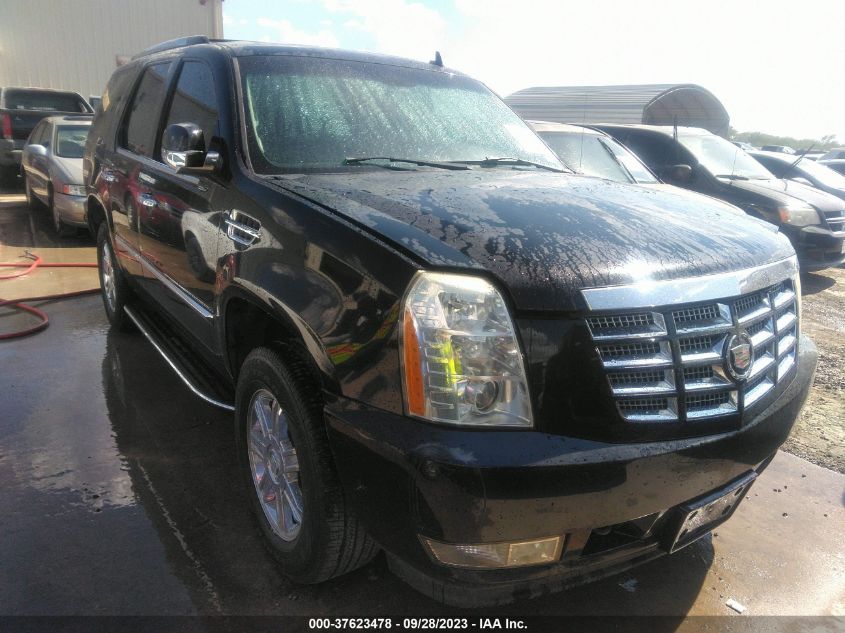 CADILLAC ESCALADE 2007 1gyec63897r265078