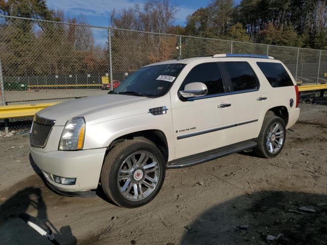 CADILLAC ESCALADE 2007 1gyec638x7r325742