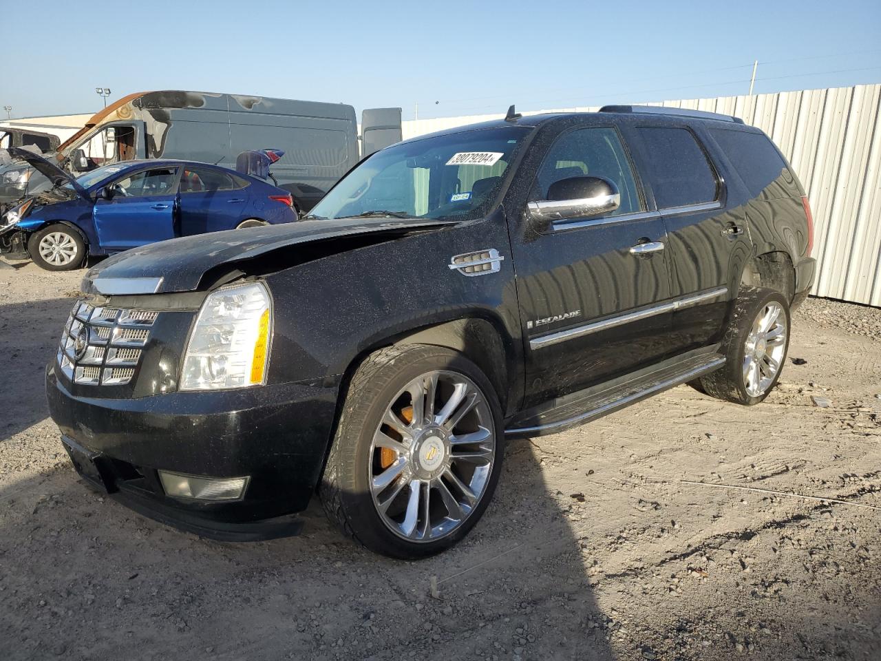 CADILLAC ESCALADE 2007 1gyec638x7r422388