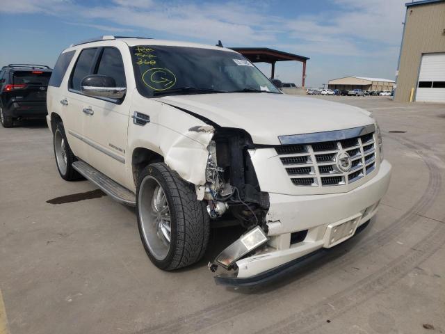 CADILLAC ESCALADE L 2008 1gyec638x8r217980