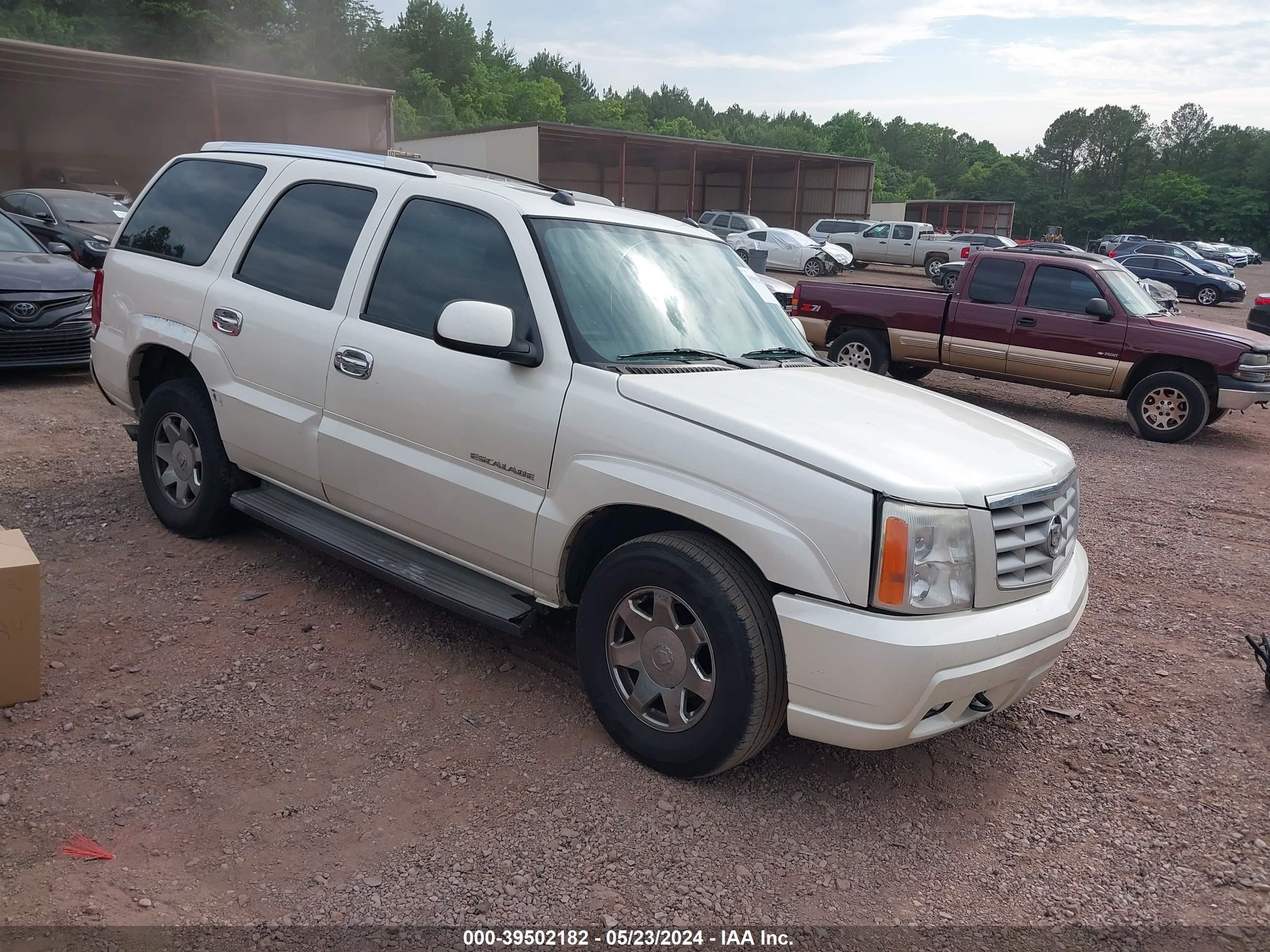 CADILLAC ESCALADE 2005 1gyec63n05r273394