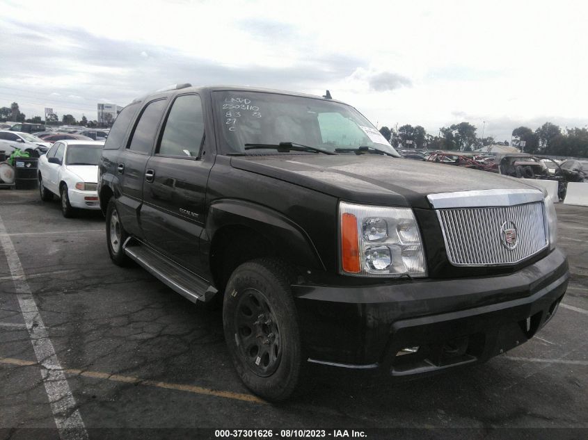 CADILLAC ESCALADE 2006 1gyec63n26r100624