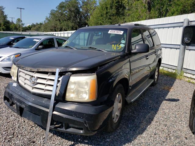 CADILLAC ESCALADE L 2005 1gyec63n35r203386