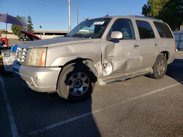 CADILLAC ESCALADE 2005 1gyec63n35r245508