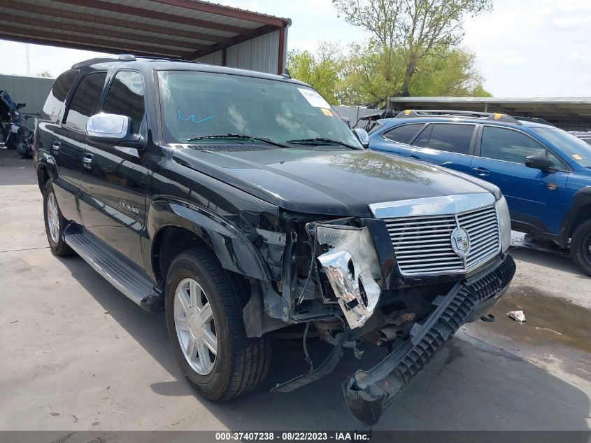 CADILLAC ESCALADE 2006 1gyec63n36r123166