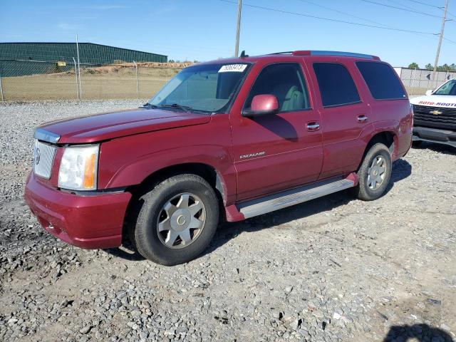 CADILLAC ESCALADE 2006 1gyec63n36r146656