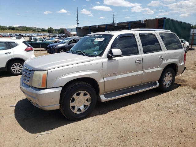 CADILLAC ESCALADE 2005 1gyec63n45r270482