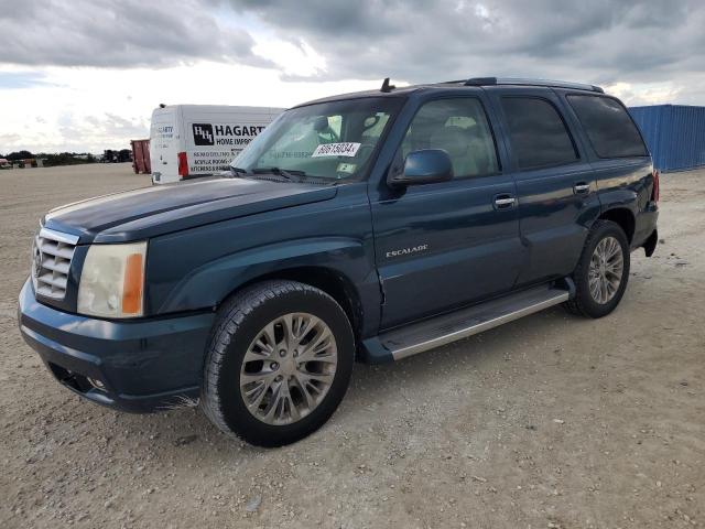 CADILLAC ESCALADE 2006 1gyec63n46r113309