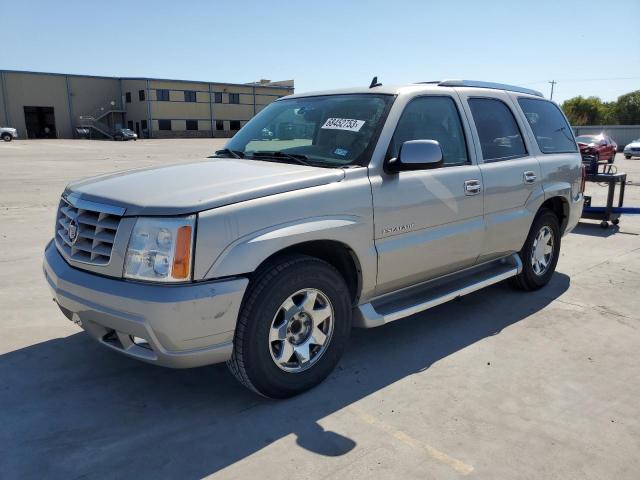 CADILLAC ESCALADE L 2006 1gyec63n46r153227