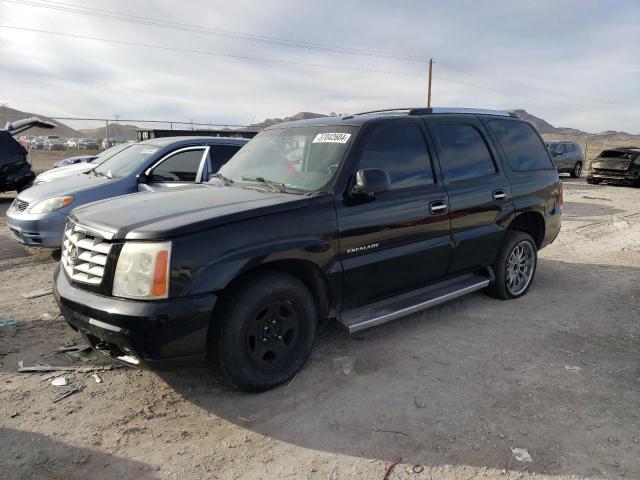 CADILLAC ESCALADE 2006 1gyec63n56r113156