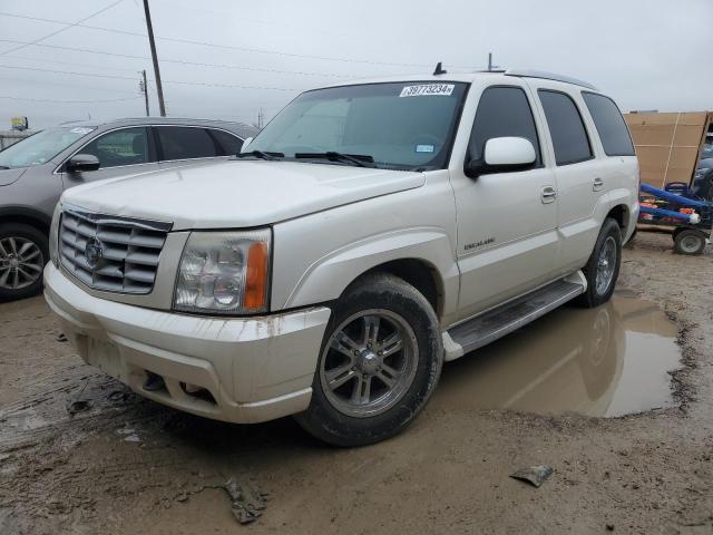 CADILLAC ESCALADE 2006 1gyec63n56r147517