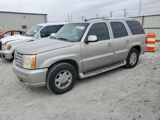 CADILLAC ESCALADE 2006 1gyec63n56r152040