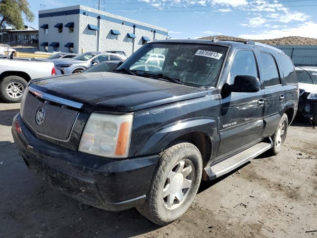 CADILLAC ESCALADE L 2006 1gyec63n56r152216