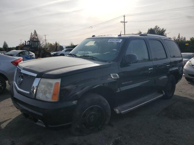 CADILLAC ESCALADE 2005 1gyec63n65r207142