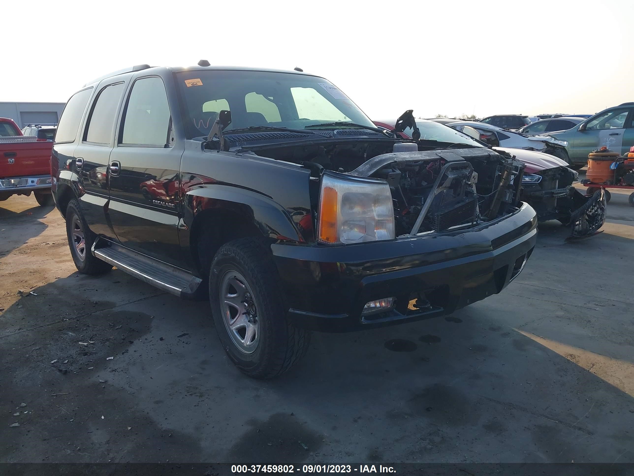 CADILLAC ESCALADE 2005 1gyec63n75r247357