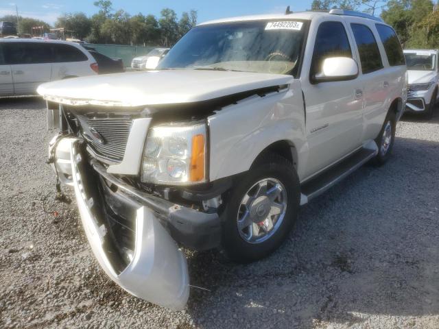 CADILLAC ESCALADE 2006 1gyec63n76r160723